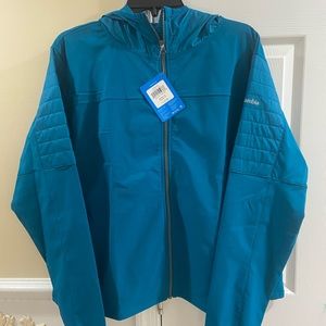 Columbia Blue Jacket